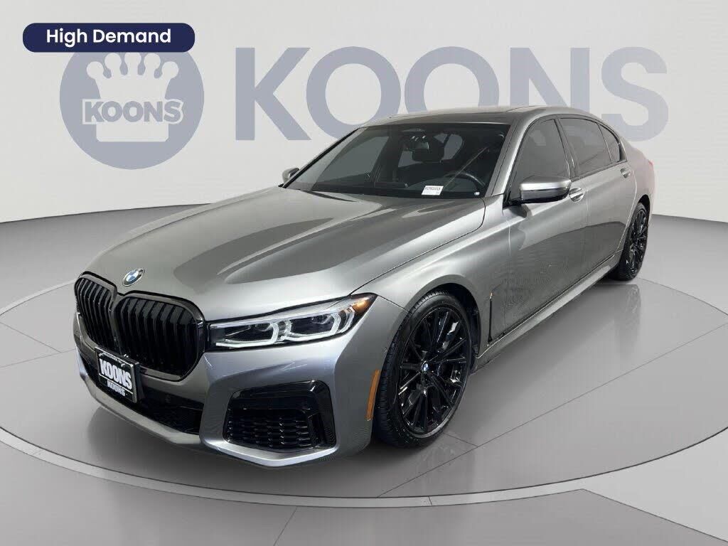 2022 BMW 7 Series 750i xDrive — photo 1 of 1