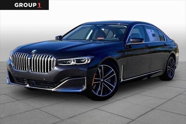 2022 BMW 7 Series 750i xDrive — photo 1 of 13
