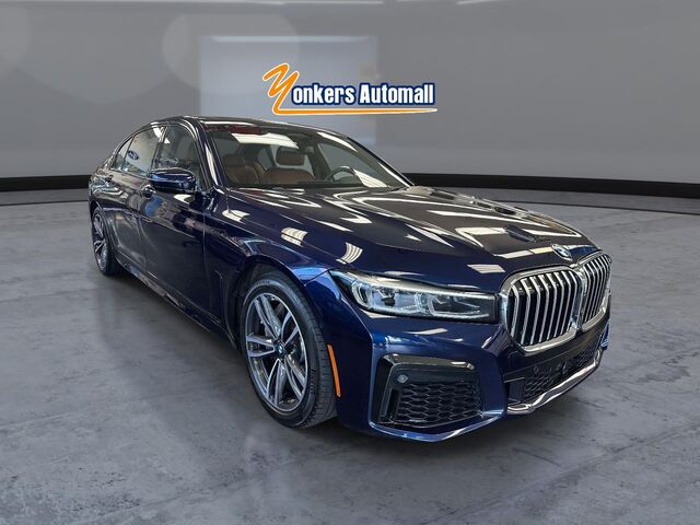 2022 BMW 7 Series 750i xDrive