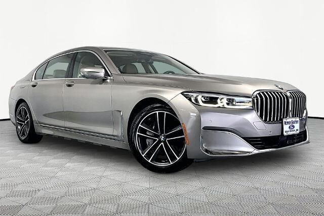 2022 BMW 7 Series 750i xDrive