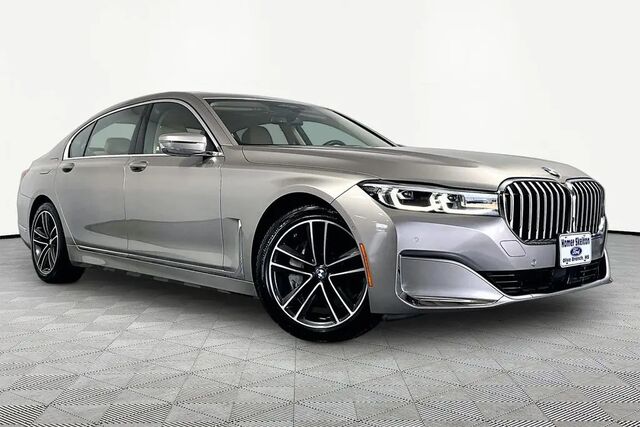2022 BMW 7 Series 750i xDrive