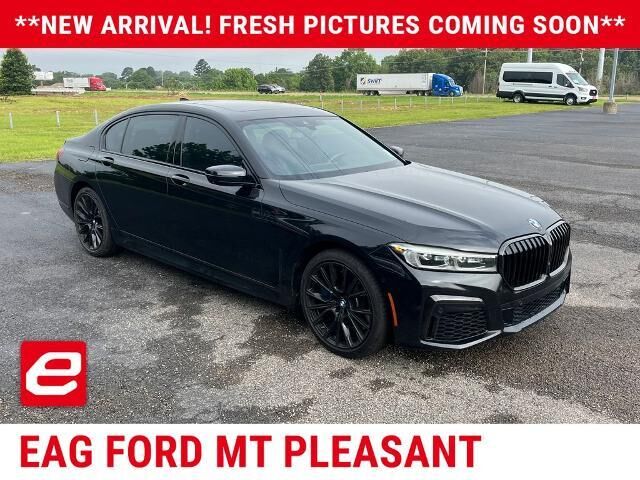 2020 BMW 7 Series 750i xDrive