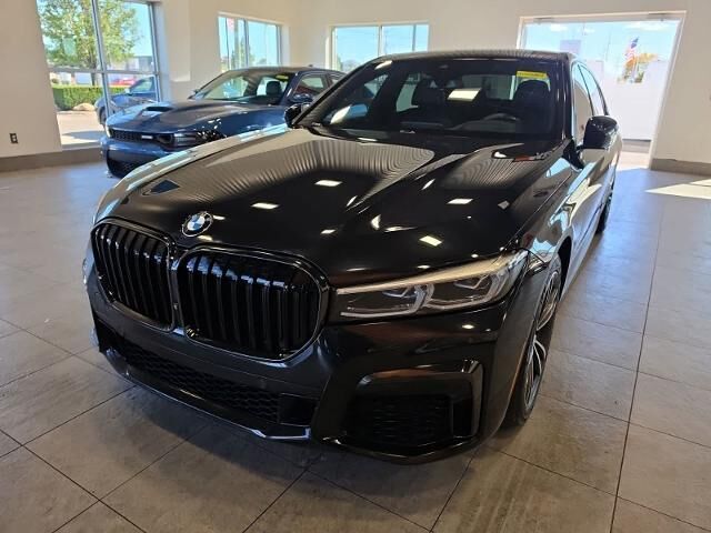2022 BMW 7 Series 750i xDrive