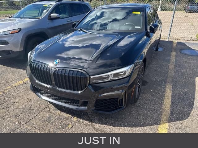 2022 BMW 7 Series 750i xDrive