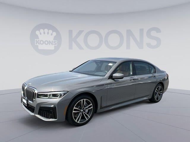 2022 BMW 7 Series 750i xDrive