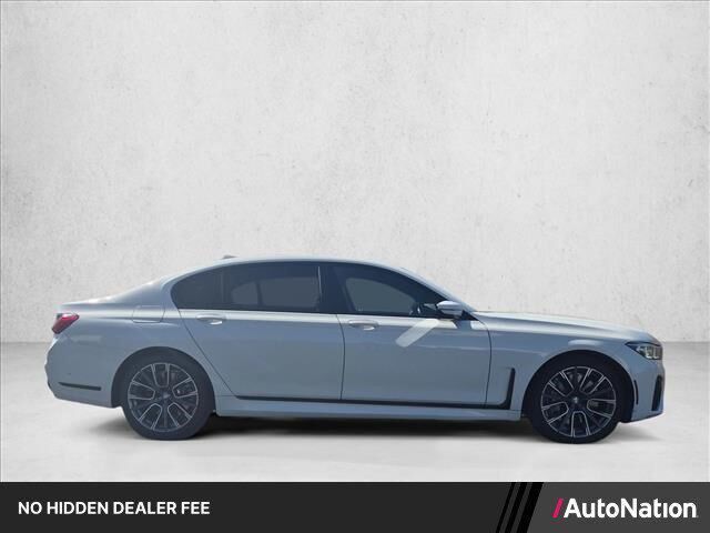 2021 BMW 7 Series 750i xDrive — photo 1 of 13