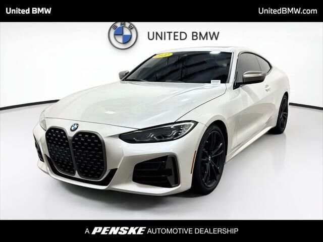 2022 BMW 4 Series M440i — photo 1 of 13