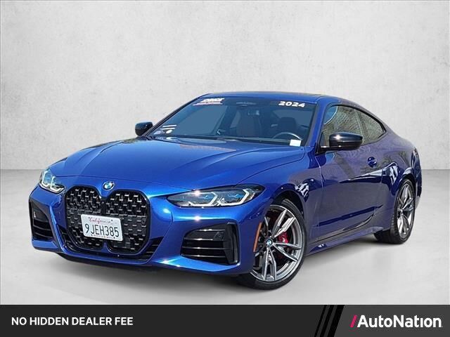 2024 BMW 4 Series M440i — photo 1 of 13