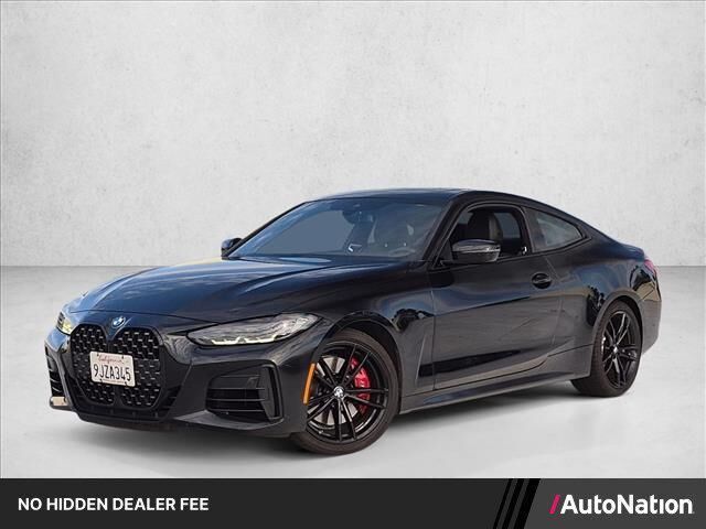 2024 BMW 4 Series M440i — photo 1 of 13