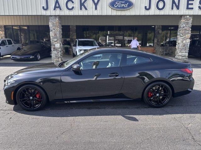 2024 BMW 4 Series M440i — photo 1 of 26
