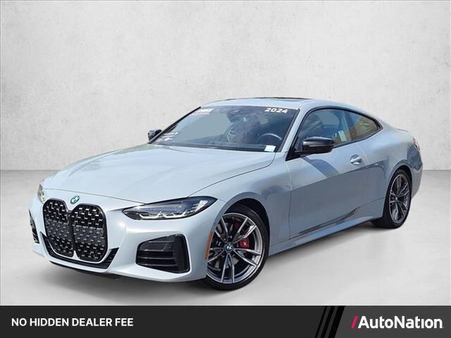 2024 BMW 4 Series M440i — photo 1 of 13