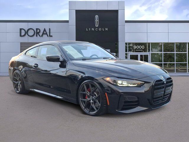 2024 BMW 4 Series M440i