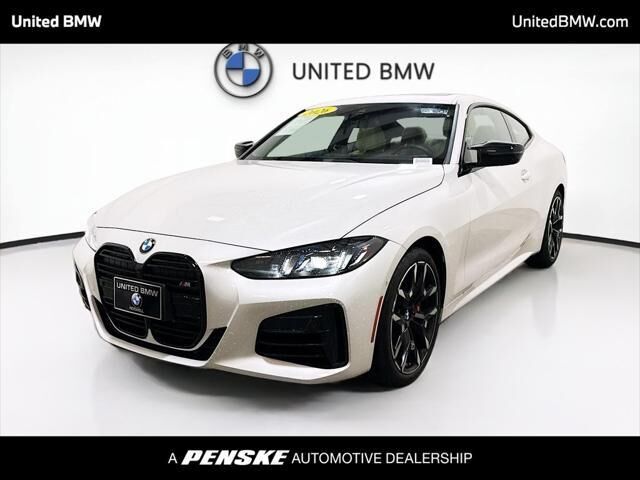 2026 BMW 4 Series M440i xDrive