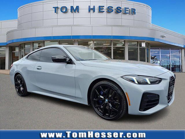 2026 BMW 4 Series M440i xDrive