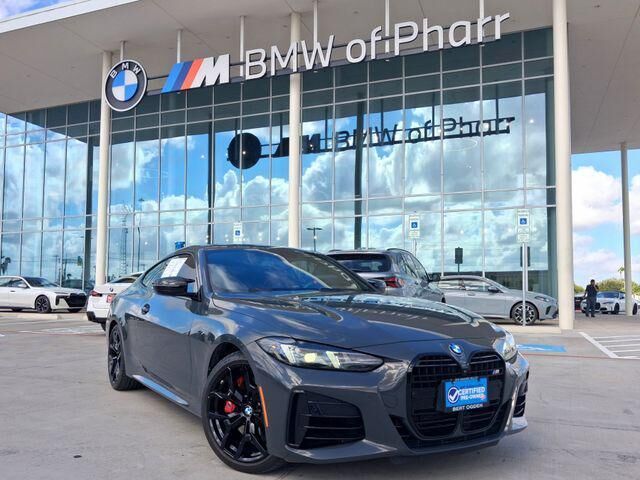 2026 BMW 4 Series M440i xDrive