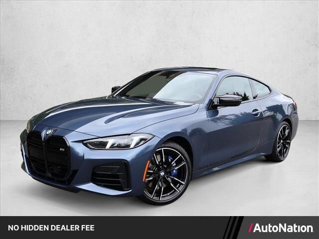 2026 BMW 4 Series M440i xDrive