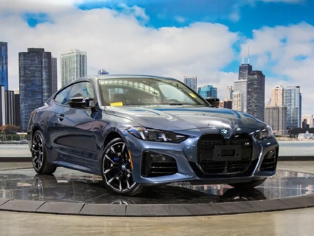 2027 BMW 4 Series M440i xDrive