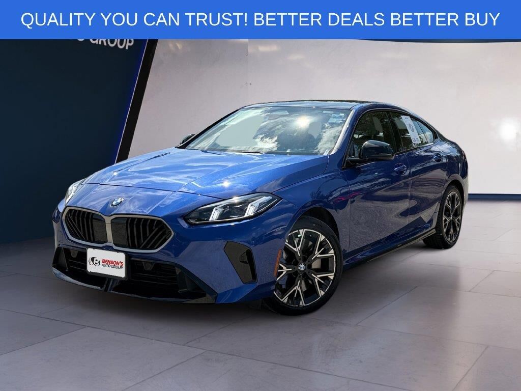 2026 BMW 2 Series 228 Gran Coupe — photo 1 of 13