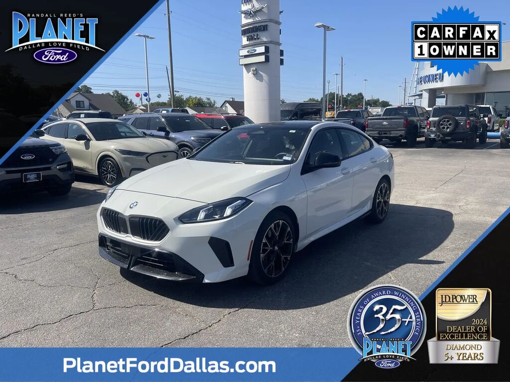 2026 BMW 2 Series 228 Gran Coupe — photo 1 of 44