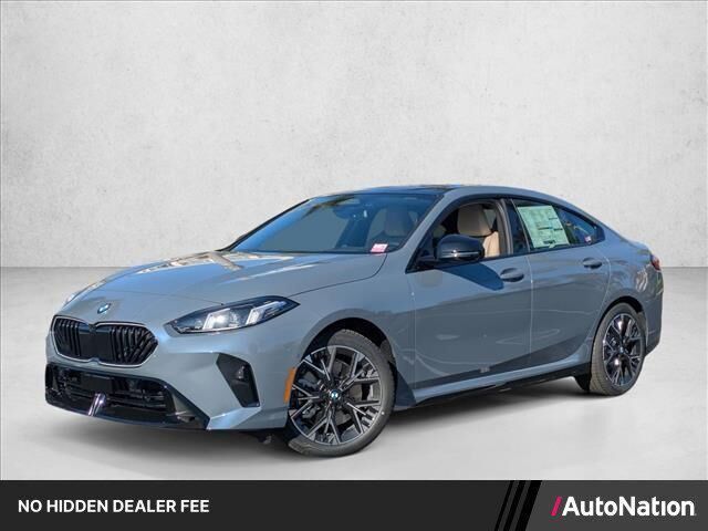 2026 BMW 2 Series 228 Gran Coupe — photo 1 of 13