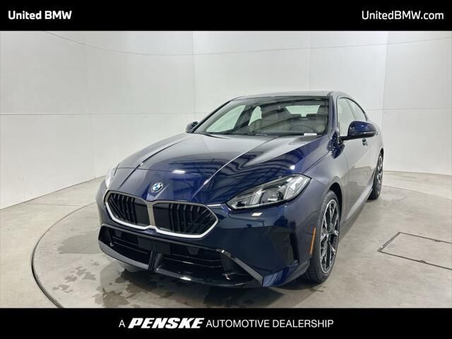 2026 BMW 2 Series 228 Gran Coupe — photo 1 of 21