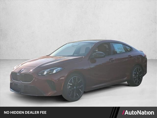 2026 BMW 2 Series 228 Gran Coupe — photo 1 of 13