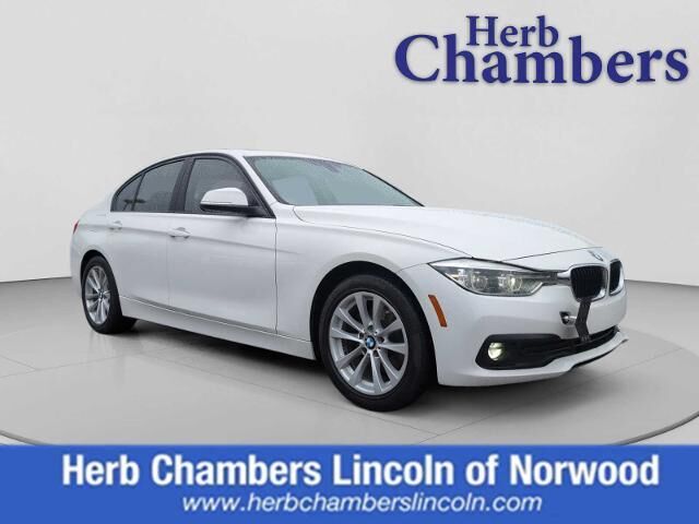 2018 BMW 3 Series 320i xDrive