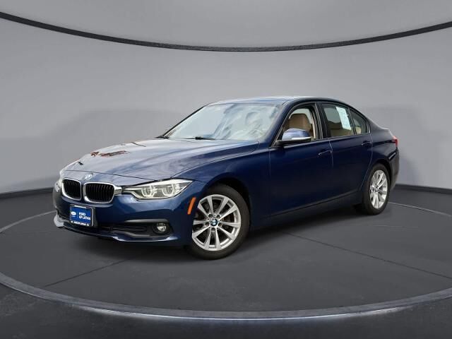 2018 BMW 3 Series 320i xDrive