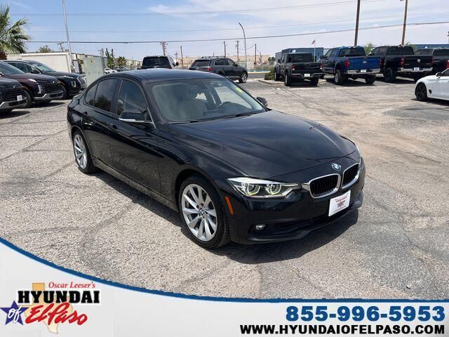 2018 BMW 3 Series 320i xDrive