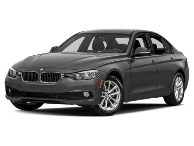2018 BMW 3 Series 320i xDrive — photo 1 of 13