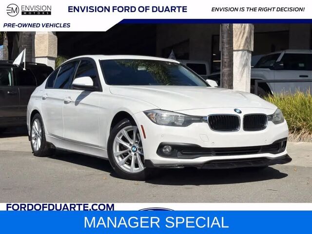 2016 BMW 3 Series 320i