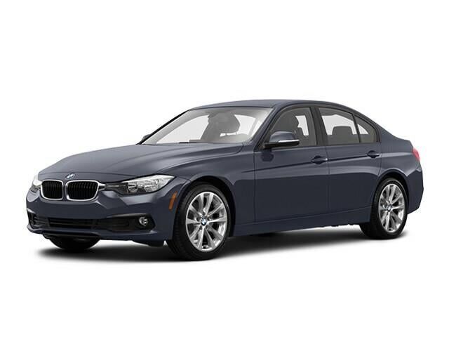 2017 BMW 3 Series 320i