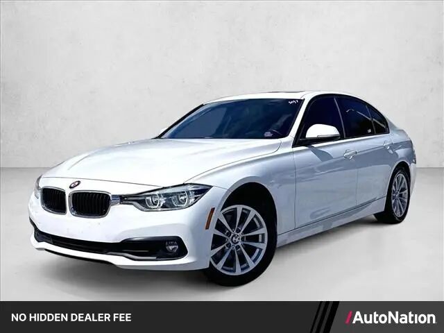 2018 BMW 3 Series 320i