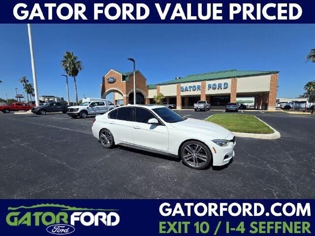2018 BMW 3 Series 340i