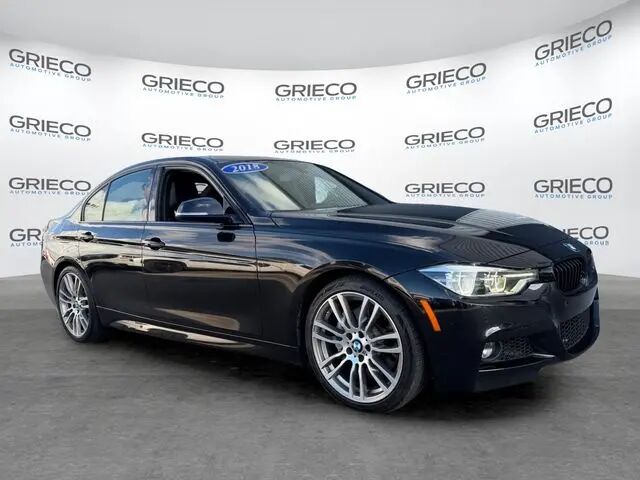 2018 BMW 3 Series 340i