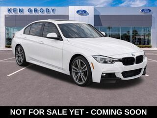 2016 BMW 3 Series 340i