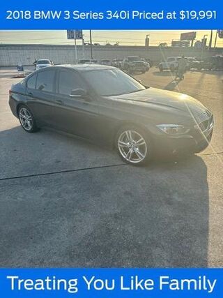 2018 BMW 3 Series 340i — photo 1 of 13