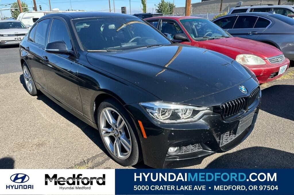 2018 BMW 3 Series 340i xDrive — photo 1 of 14