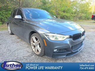 2016 BMW 3 Series 340i xDrive