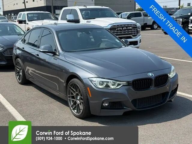 2018 BMW 3 Series 340i xDrive — photo 1 of 26