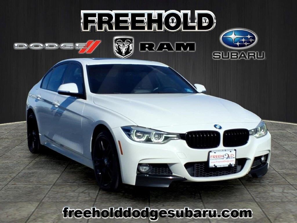 2018 BMW 3 Series 340i xDrive — photo 1 of 13