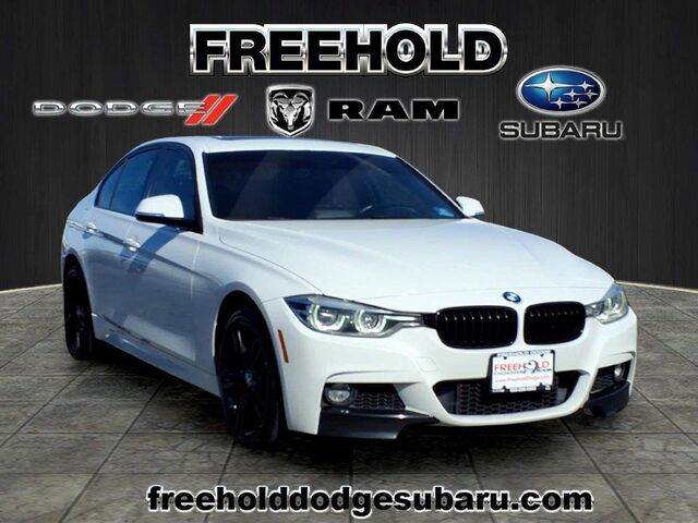 2018 BMW 3 Series 340i xDrive