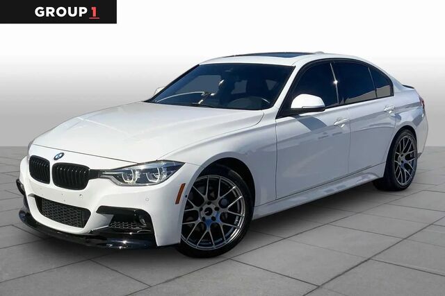 2017 BMW 3 Series 340i xDrive