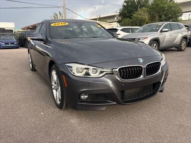 2018 BMW 3 Series 340i xDrive — photo 1 of 13