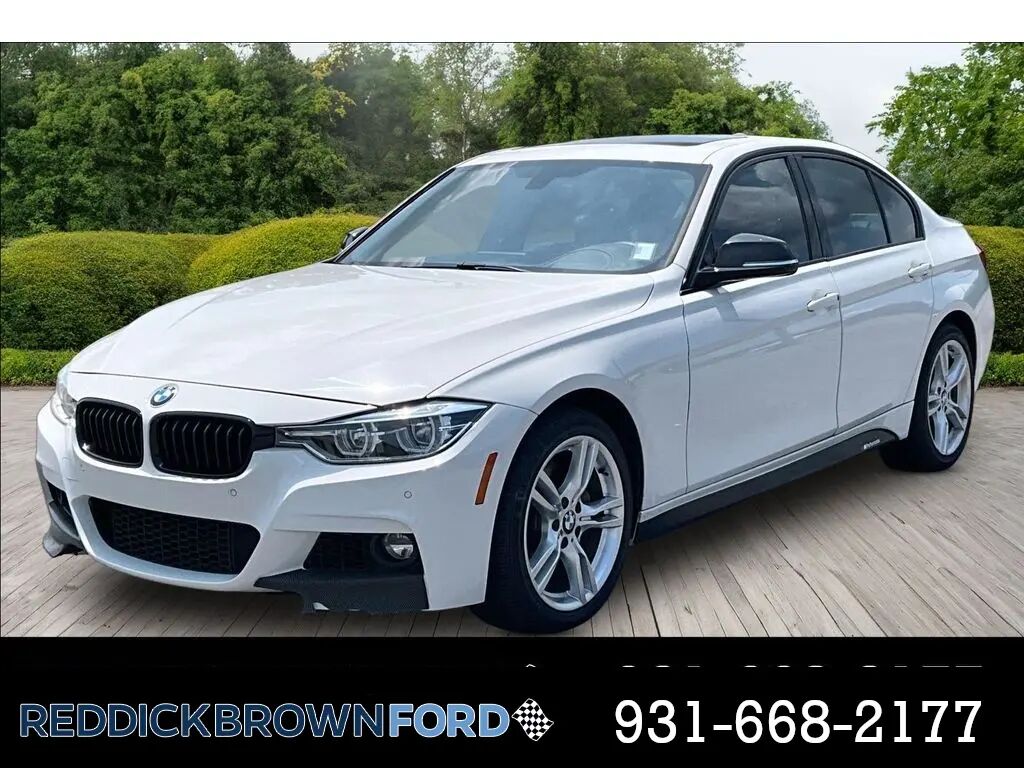 2017 BMW 3 Series 340i xDrive — photo 1 of 13