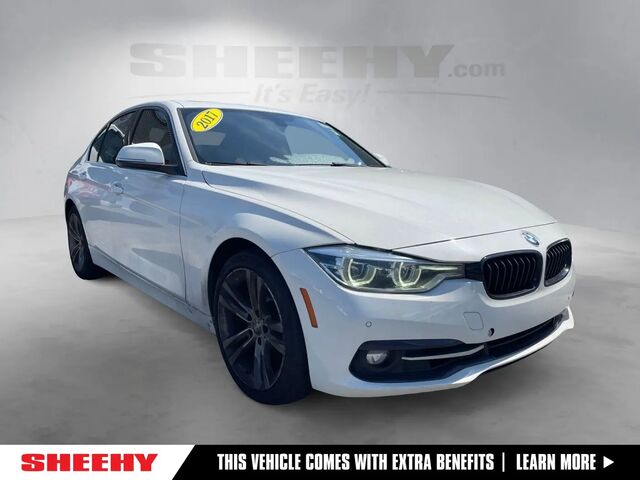 2017 BMW 3 Series 330i
