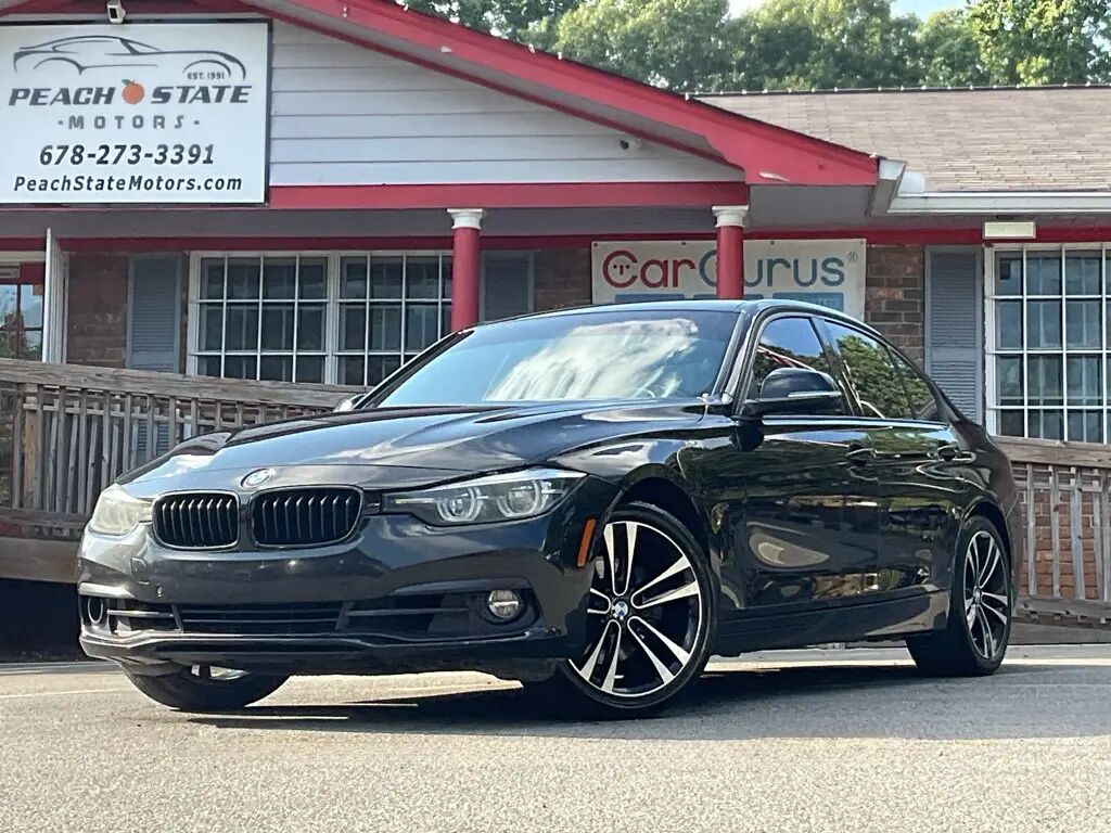2018 BMW 3 Series 330i — photo 1 of 13