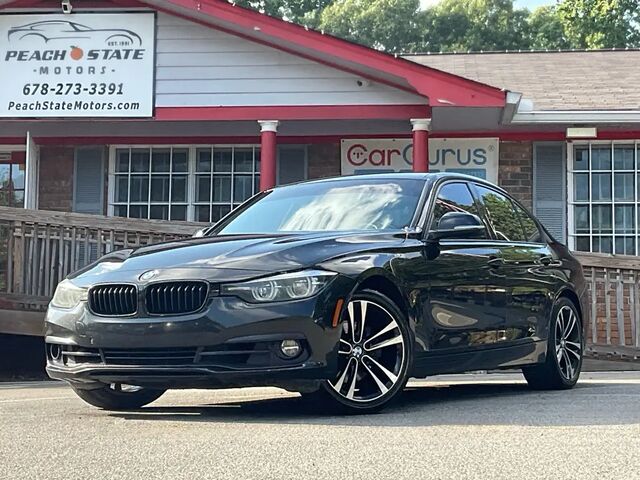 2018 BMW 3 Series 330i