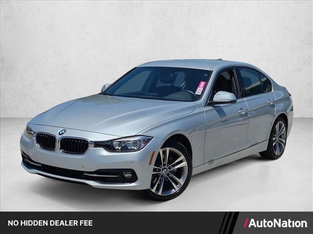 2017 BMW 3 Series 330i