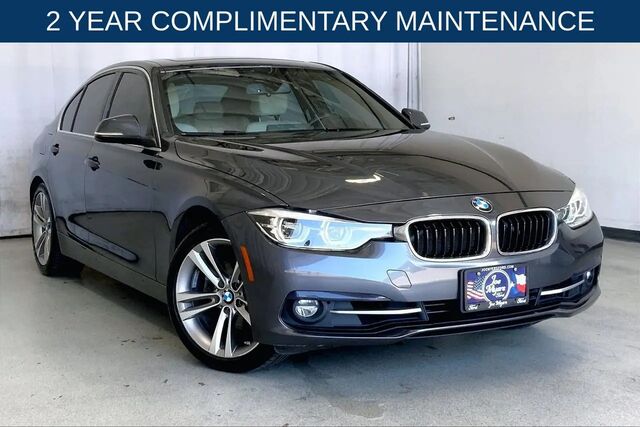 2018 BMW 3 Series 330i